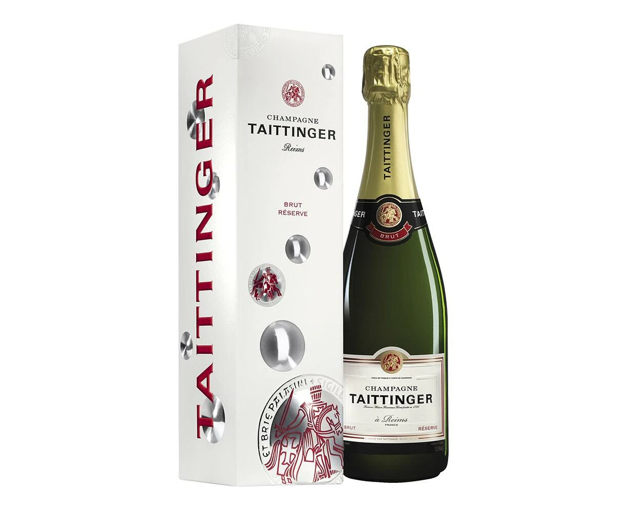 Taittinger Brut Reserve NV 750ml