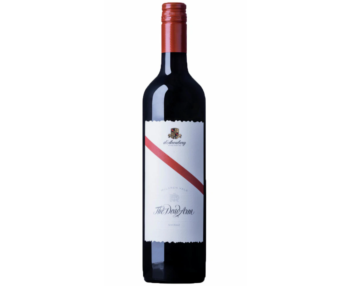 d Arenberg The Dead Arm Shiraz 750ml - 2018