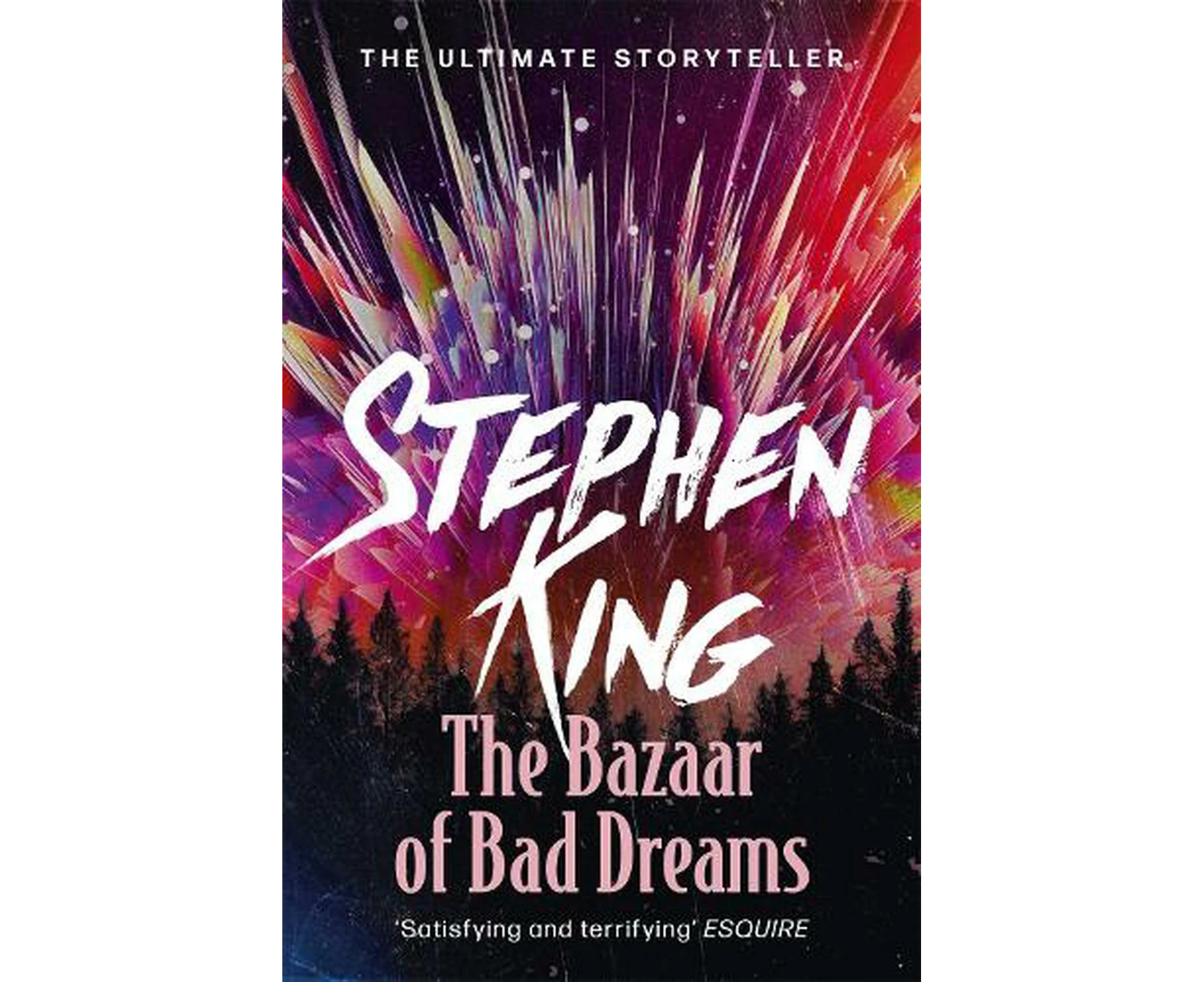 The Bazaar of Bad Dreams