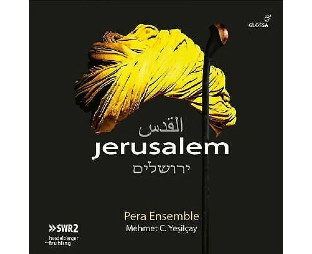 Various Artists - Jerusalem   [COMPACT DISCS] USA import