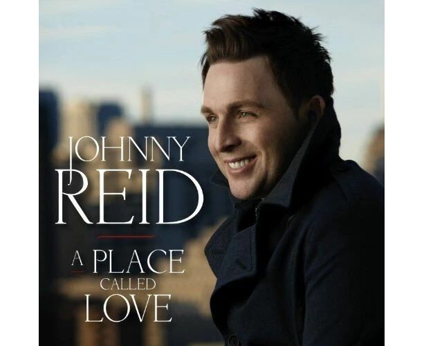 Reid Johnny : A Place Called Love Cd Pre-owned