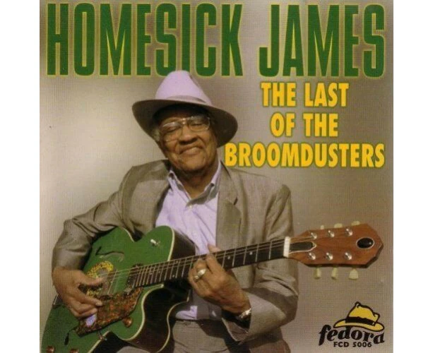 Homesick James Williamson - Last of the Broomdusters  [COMPACT DISCS] USA import