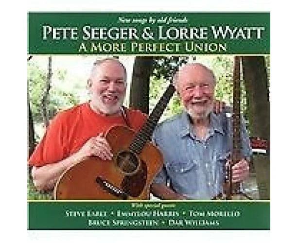 Lorre Wyatt - More Perfect Union  [COMPACT DISCS] USA import