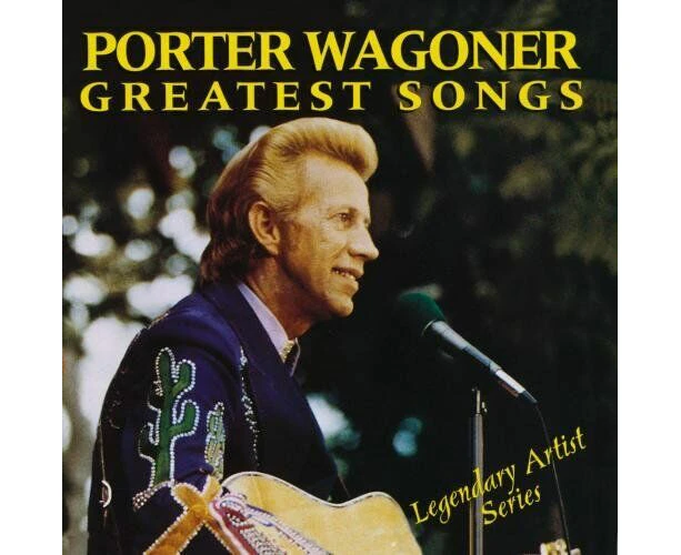 Porter Wagoner - Greatest Songs  [COMPACT DISCS] USA import