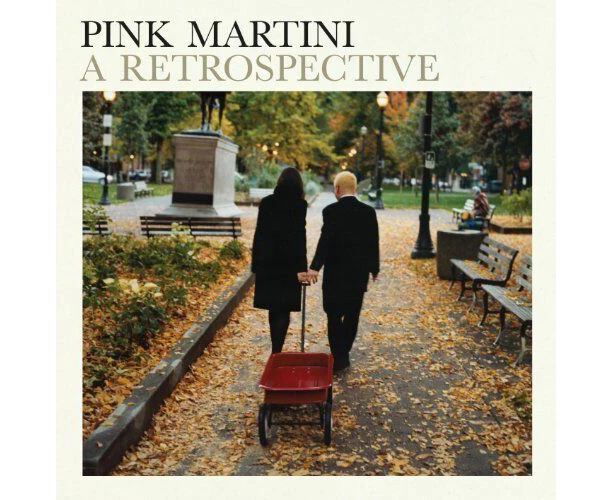 Pink Martini : A Retrospective Cd (2011) Pre-owned