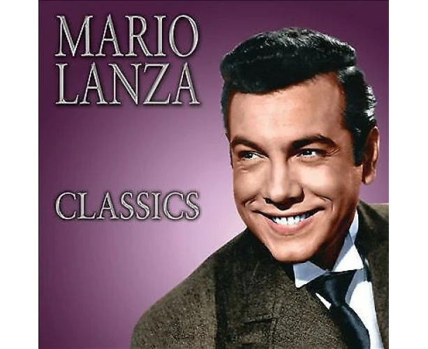 Mario Lanza - Mario Lanza Classics  [COMPACT DISCS] USA import