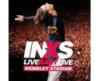 Inxs : Live Baby Live Cd 2 Discs (2019) Pre-owned