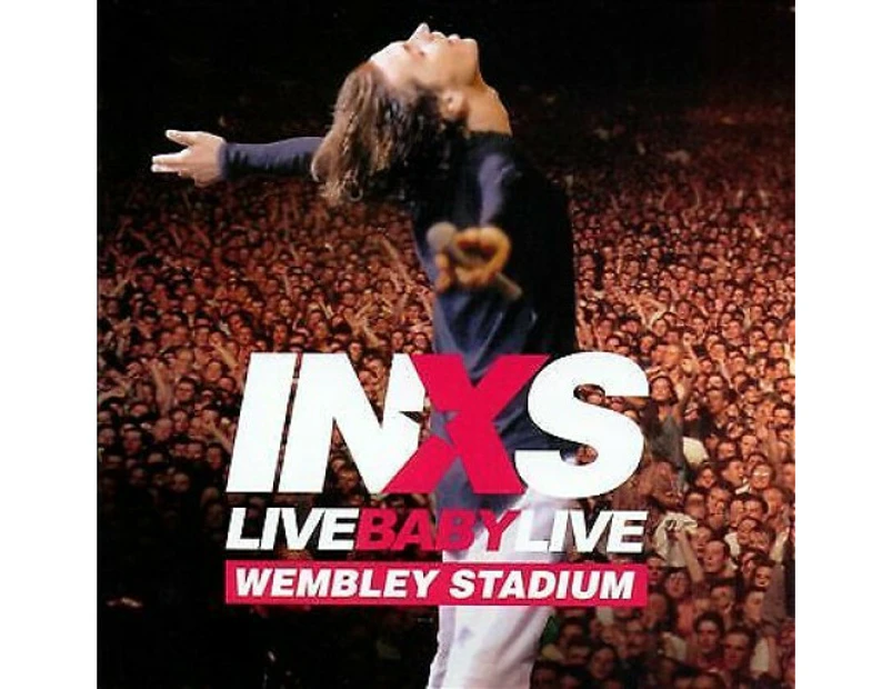 Inxs : Live Baby Live Cd 2 Discs (2019) Pre-owned