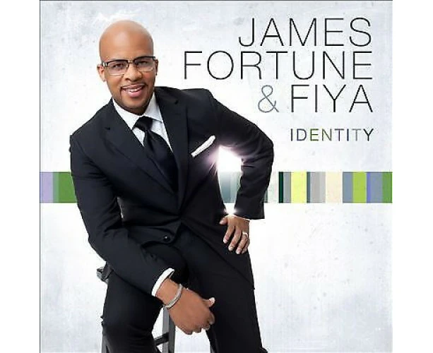 James Fortune - Identity  [COMPACT DISCS] USA import