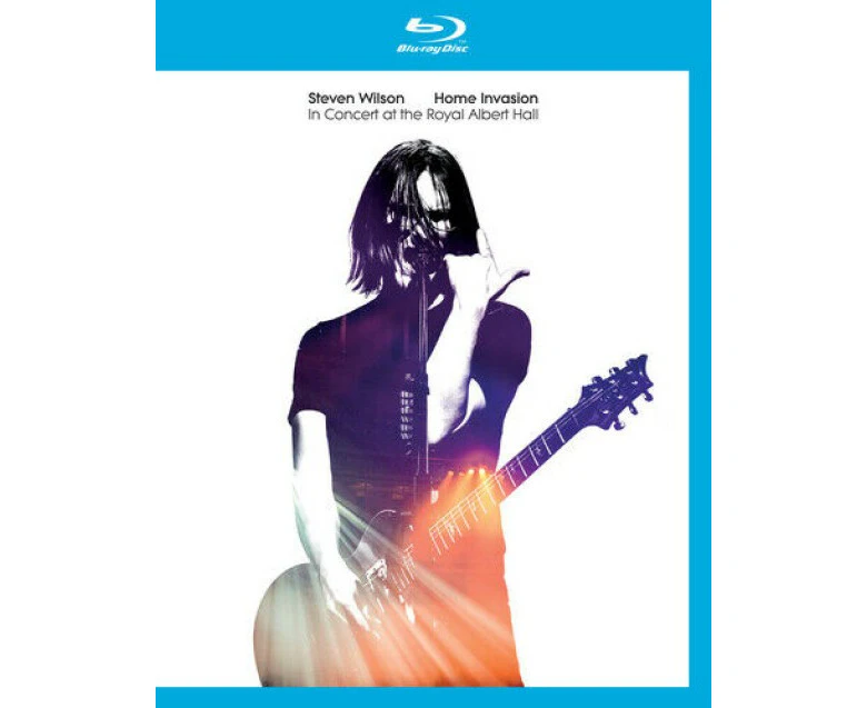 Steven Wilson - Steven Wilson - Home Invasion: In Concert At The Royal Albert Hall  [Blu-Ray Region A: USA] UK - Import USA import