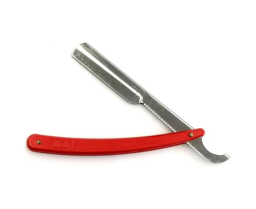 Sedef Razor - Red