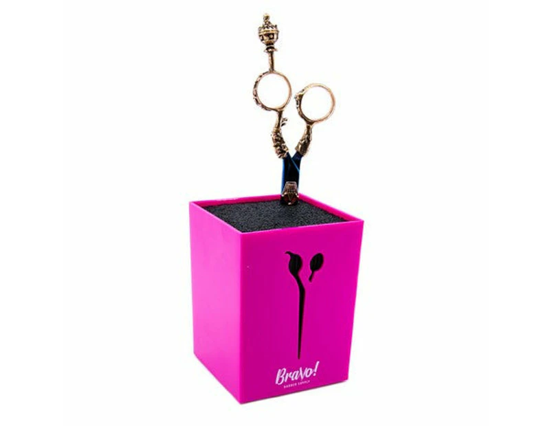 Small Scissors Holder - Pink