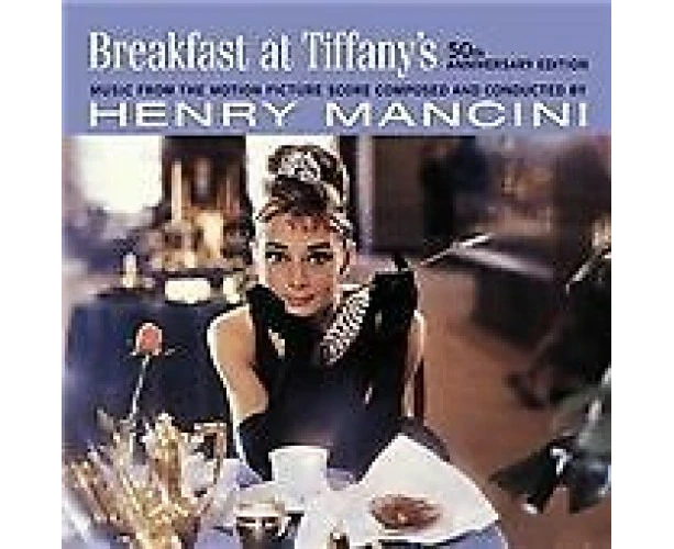 Henry Mancini : Breakfast At Tiffany?s Cd Pre-owned