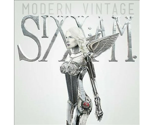 Sixx: A.M. - Sixx Am : Modern Vintage  [COMPACT DISCS] USA import