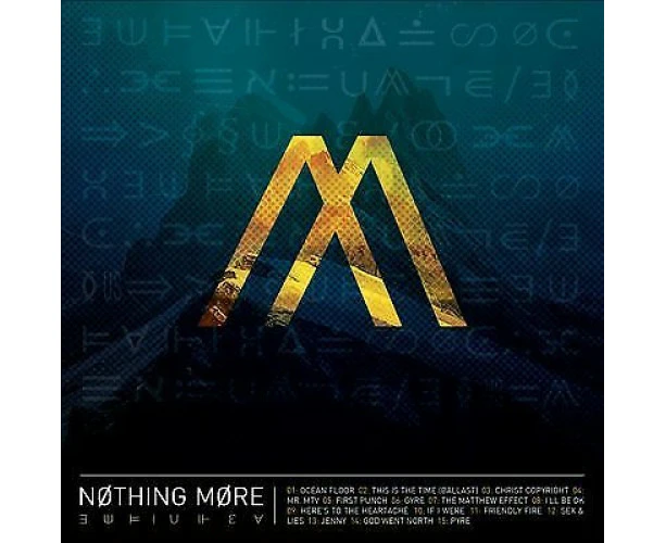 Nothing More - Nothing More  [COMPACT DISCS] USA import