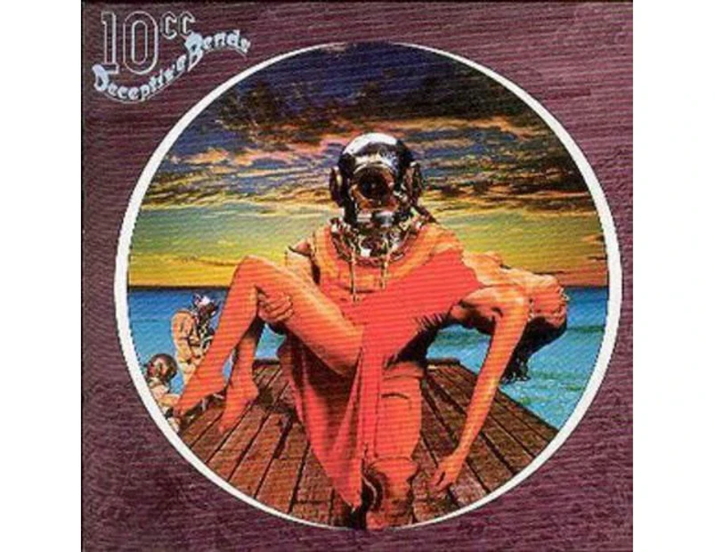 10cc - Deceptive Bends  [COMPACT DISCS] Bonus Tracks, Rmst USA import