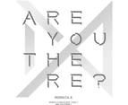 Monsta X : Take.1 Are You There Cd Pre-owned