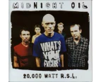 20000 Watt Rsl: The Midnight Oil Collection