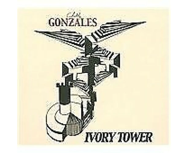 Gonzales - Ivory Tower  [COMPACT DISCS] USA import