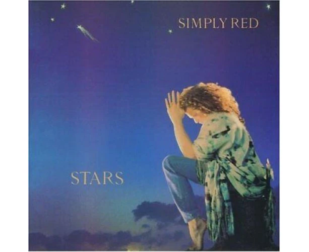 Simply Red - Stars  [COMPACT DISCS] USA import