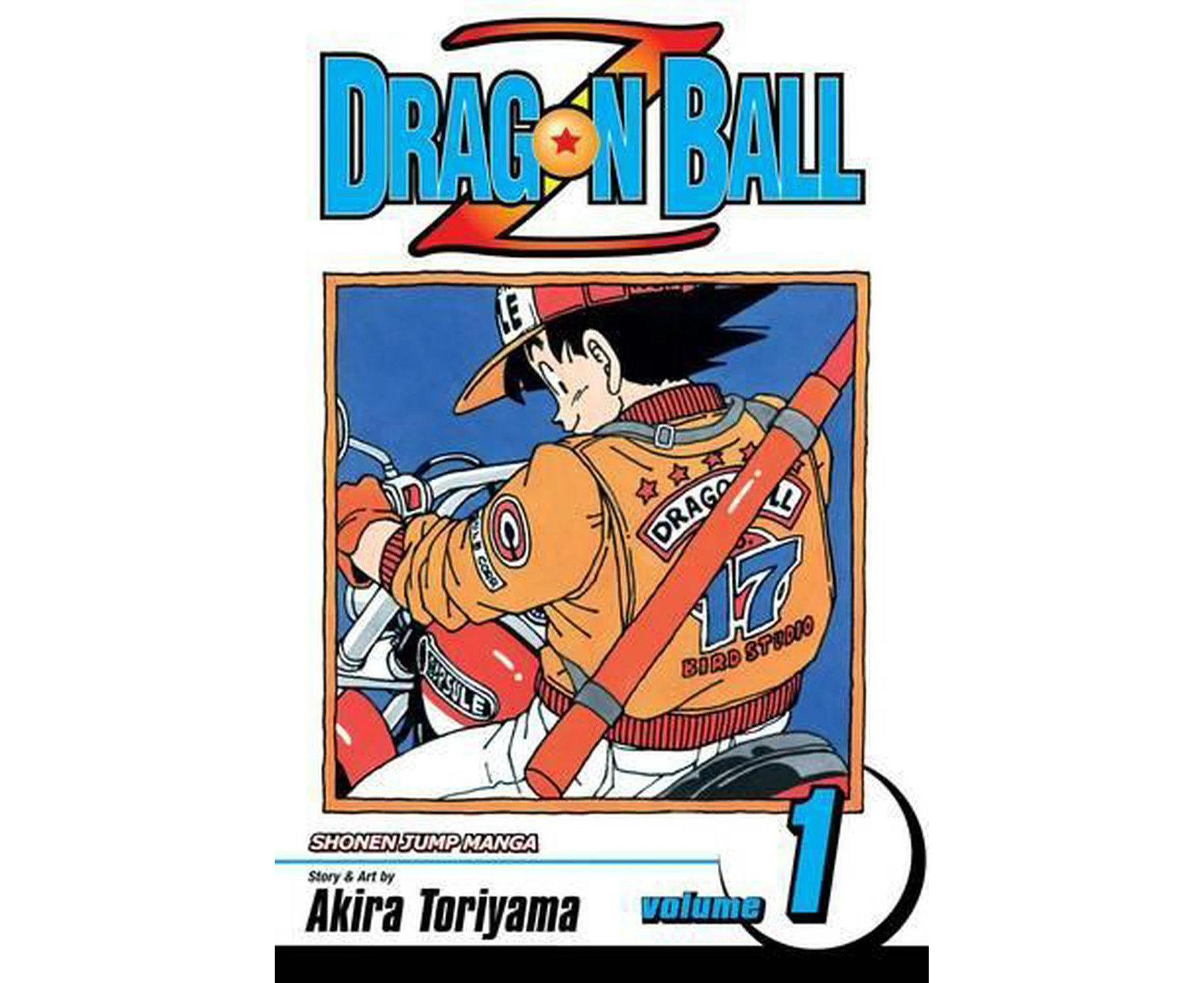 Dragon Ball Z, Vol. 1