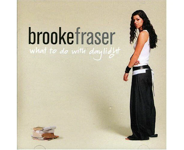 Brooke Fraser : What To Do With Daylight [australian Imp Cd Pre-owned