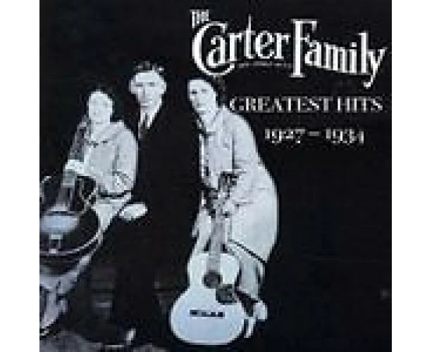 The Carter Family - Greatest Hits 1927-34  [COMPACT DISCS] USA import