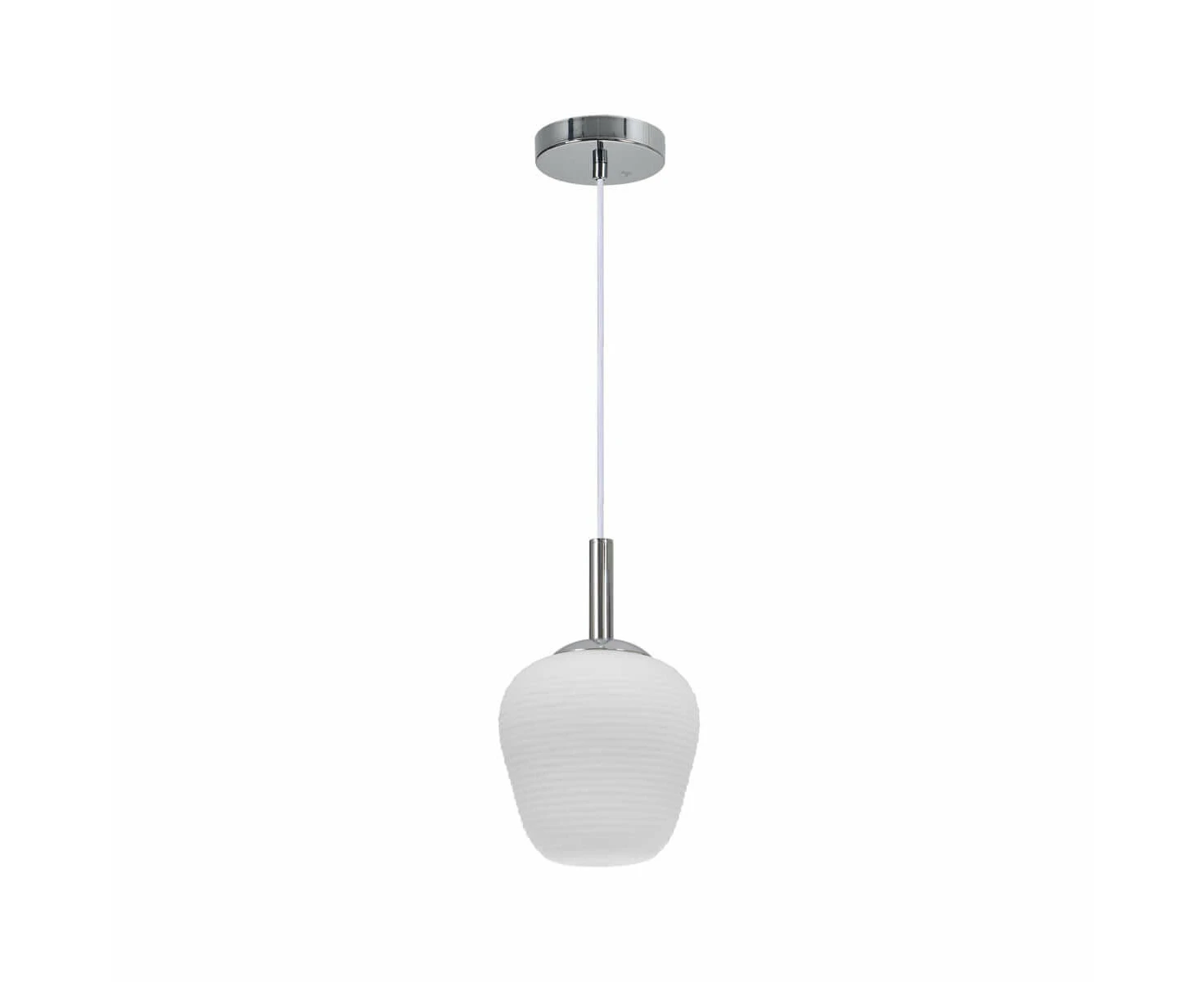 Annika Glass Pendant Light