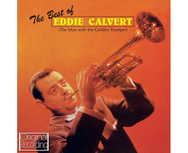 Eddie Calvert : The Best Of Eddie Calvert Cd (2012) Pre-owned