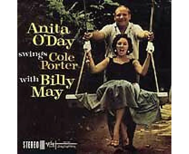 Anita O'Day - Sings Cole Porter  [COMPACT DISCS] USA import