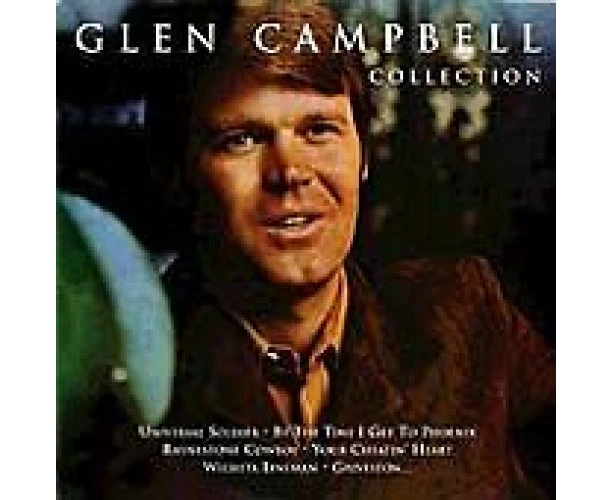 Glen Campbell : The Glen Campbell Collection Cd 2 Discs (2004) Pre-owned