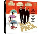 The Rat Pack Cd 3 Discs (2006) Pre-owned