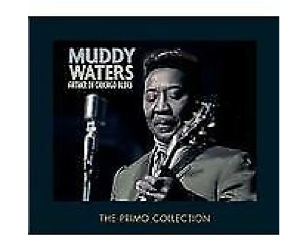 Muddy Waters - Father of Chicago Blues  [COMPACT DISCS] UK - Import USA import