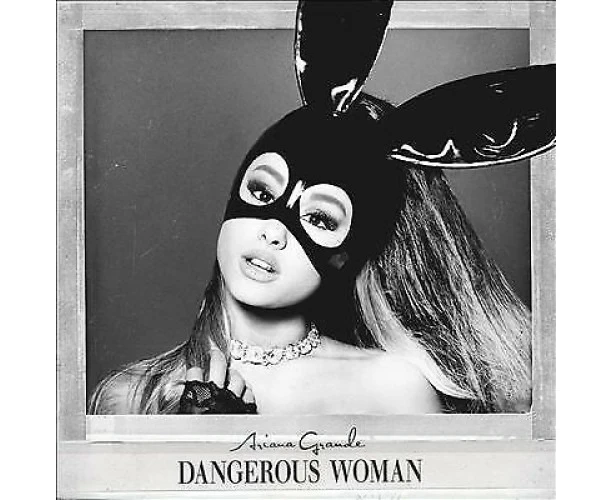 Ariana Grande : Dangerous Woman Cd (2016) Pre-owned