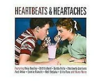 Various Artists : Heartbeats & Heartaches Cd 2 Discs (2011) Pre-owned