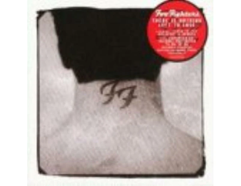 Foo Fighters : There Is Nothing Left.. Cd Pre-owned