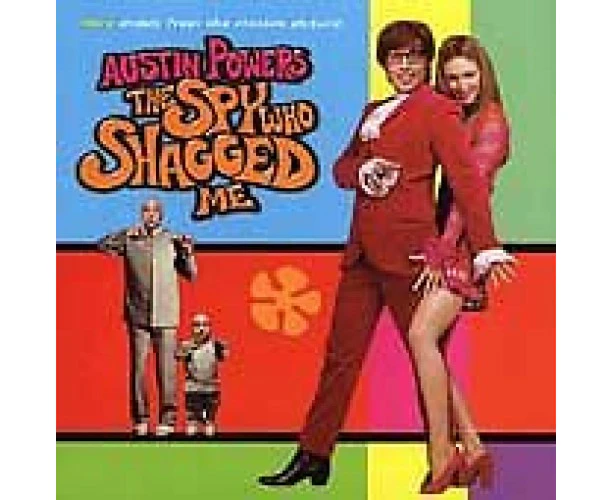 Austin Powers-Spy Who Shagged - More Music from Austin Powers: Spy Who (Original Soundtrack)  [COMPACT DISCS] USA import