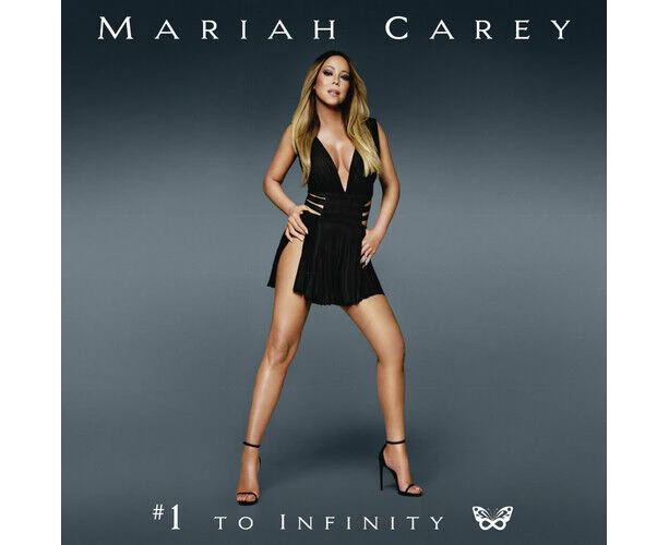 Mariah Carey : #1 To Infinity Cd (2015) Pre-owned