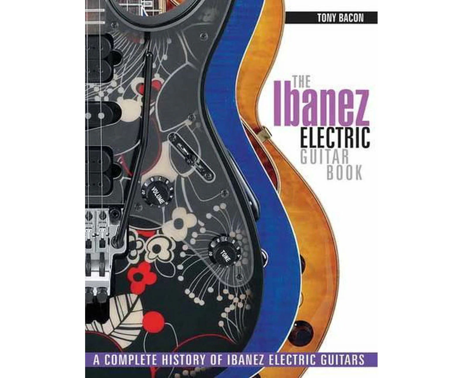 The Ibanez Electric Guitar Book