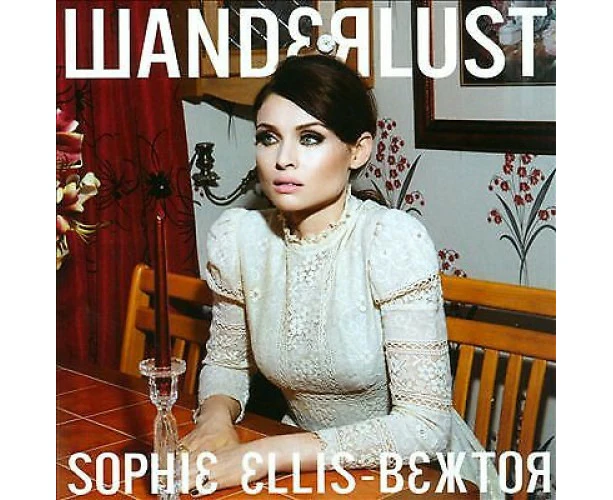 Sophie Ellis-bextor : Wanderlust Cd (2014) Pre-owned