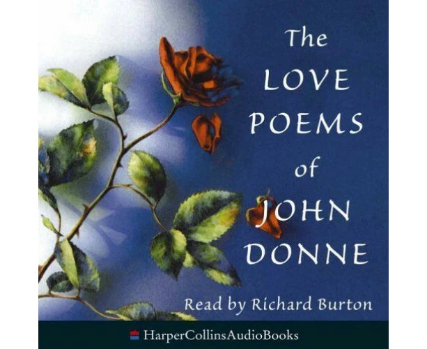 Burton, Richard : The Love Poems Of John Donne Cd Pre-owned