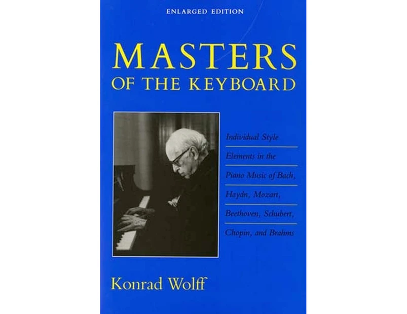 Masters of the Keyboard, Enlarged Edition