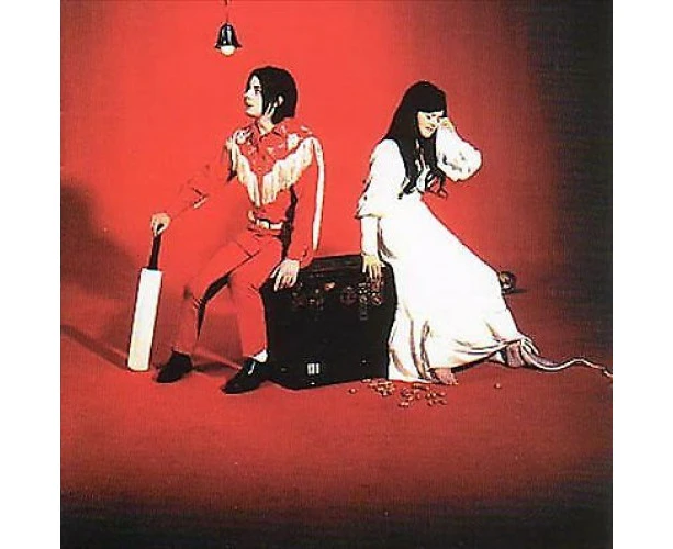 The White Stripes : Elephant Cd (2003) Pre-owned