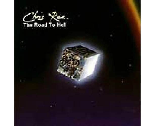 Chris Rea : The Road To Hell Cd (1989) Pre-owned