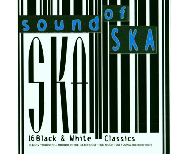 Various Artists : Sound Of Ska Cd Pre-owned