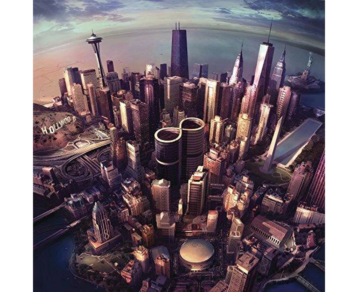 Sonic Highways