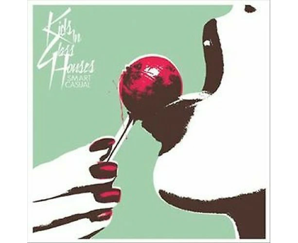 Kids in Glass Houses - Smart Casual  [COMPACT DISCS] USA import