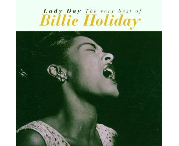 Billie Holiday - Lady Day: Very Best of  [COMPACT DISCS] USA import