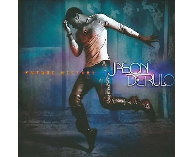 Jason Derulo : Future History Cd (2011) Pre-owned