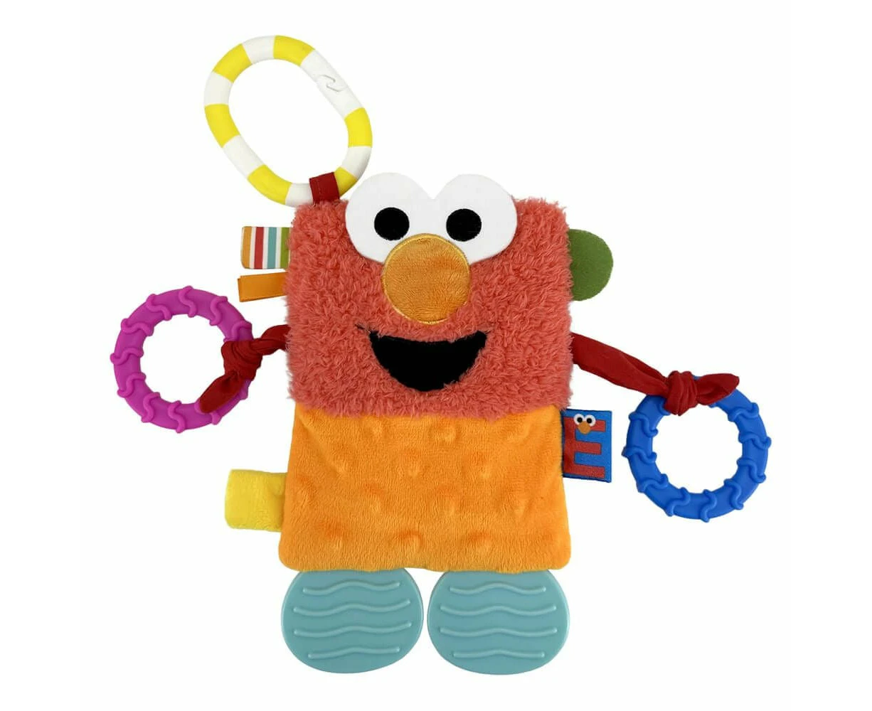 Sesame Street Elmo Tug and Tag Toy